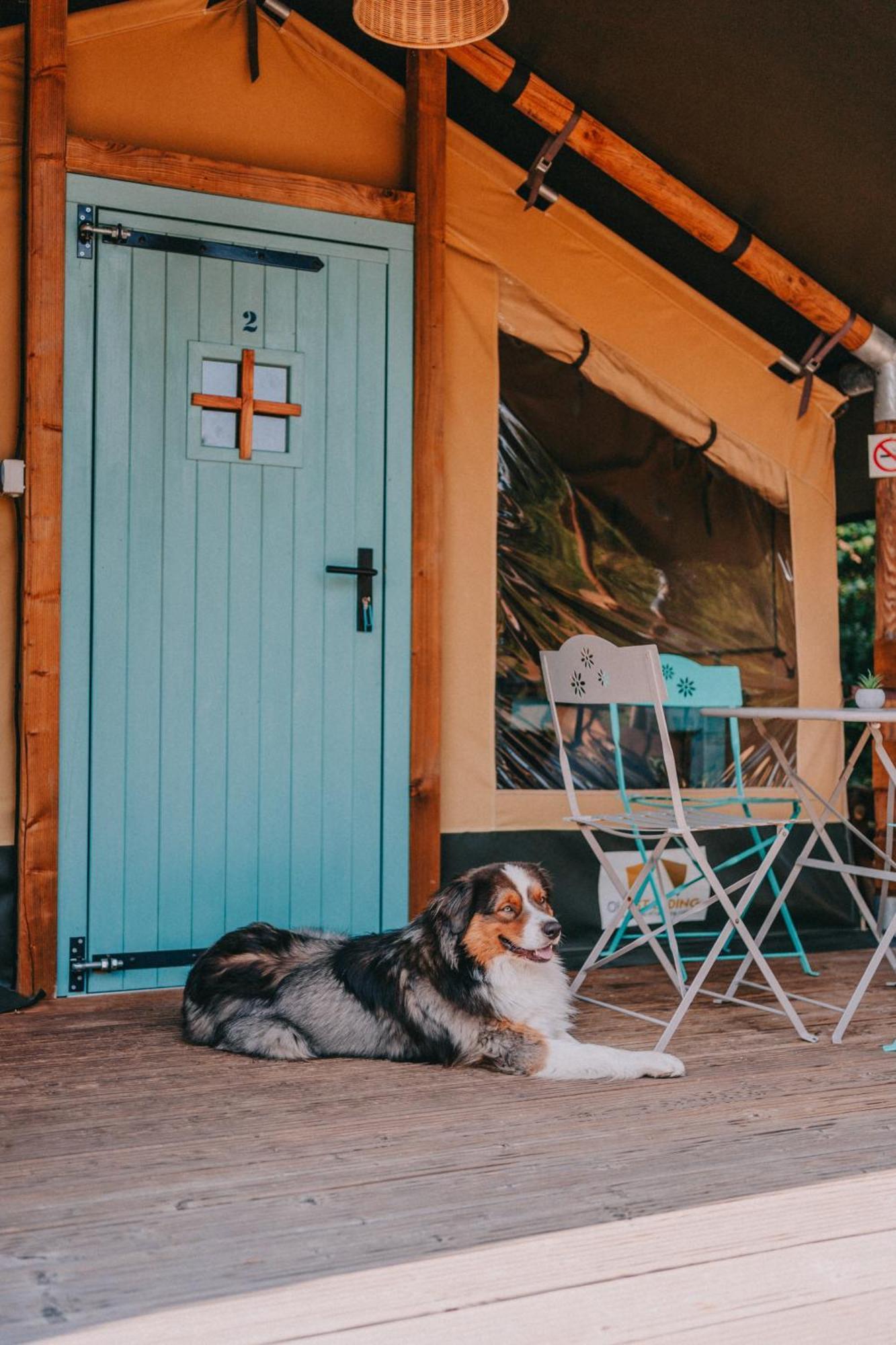 Rendes Glamping Hotel Balatonrendes Bagian luar foto