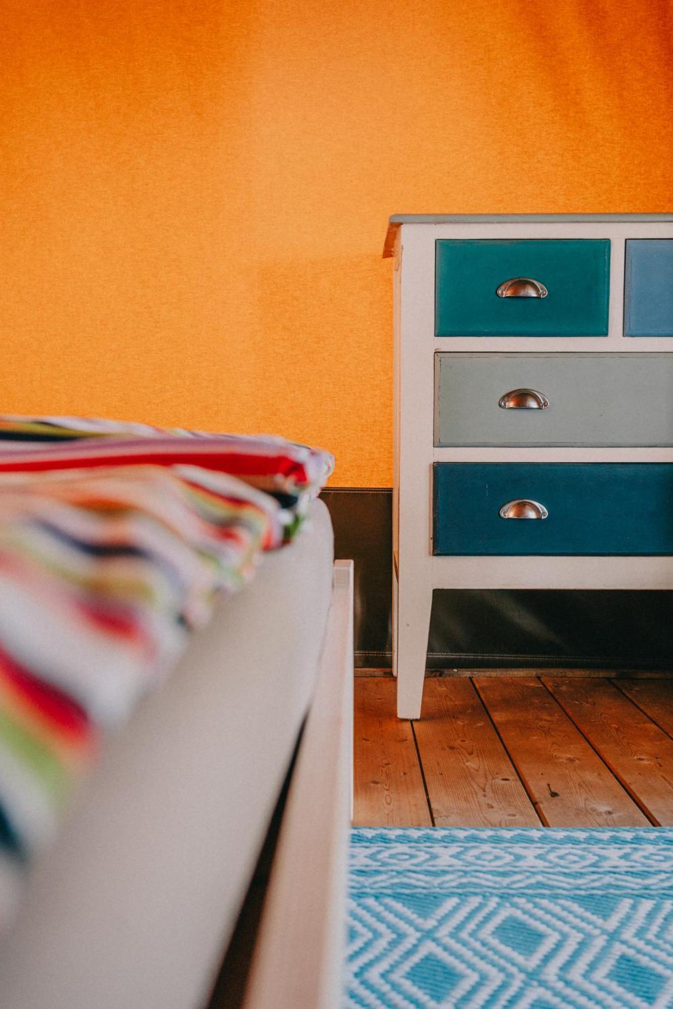 Rendes Glamping Hotel Balatonrendes Bagian luar foto
