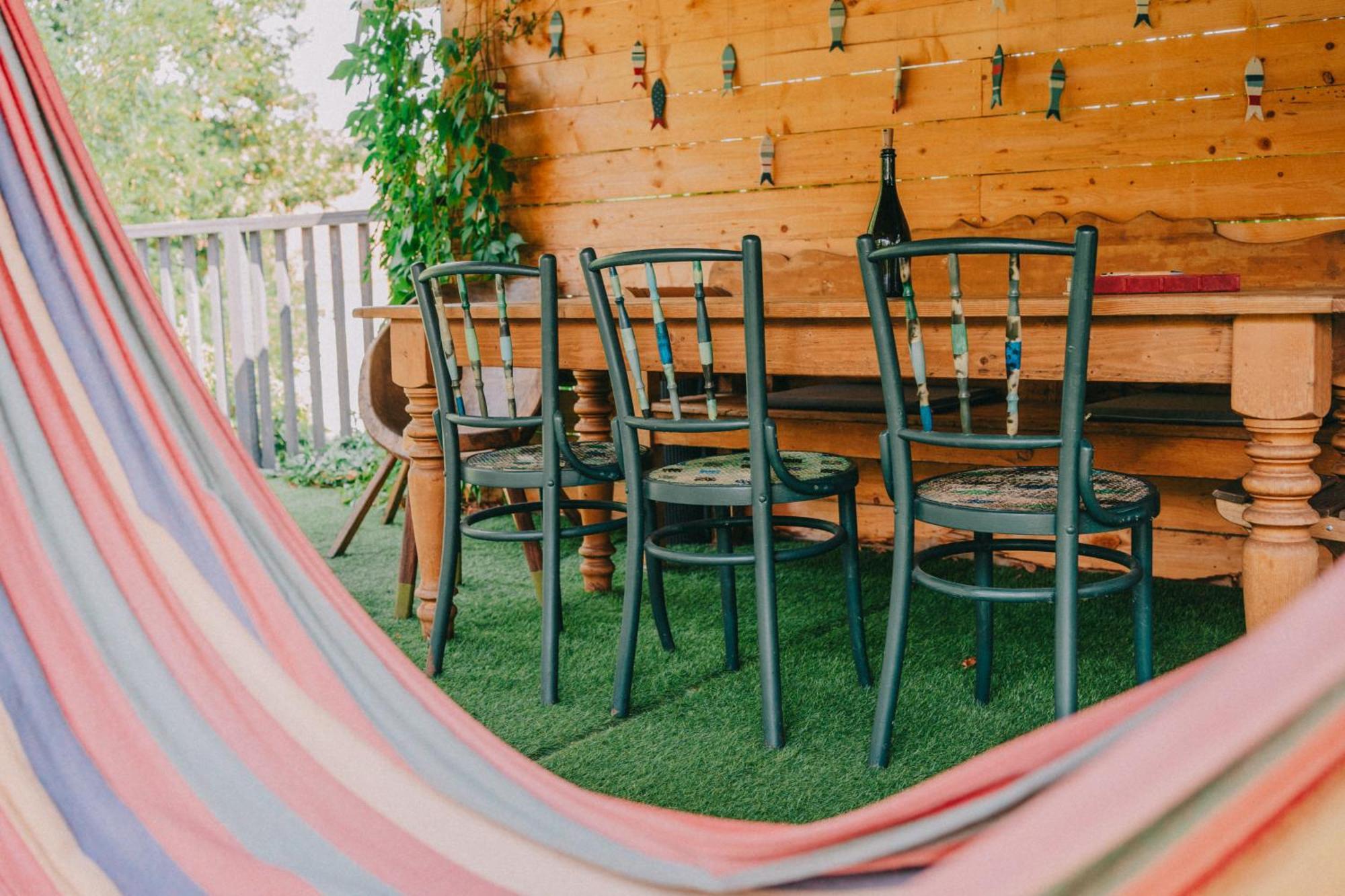 Rendes Glamping Hotel Balatonrendes Bagian luar foto